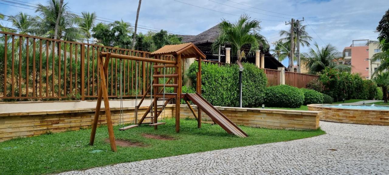 Apartamento Particular Em Porto Das Dunas - Beach Park อากีราซ ภายนอก รูปภาพ
