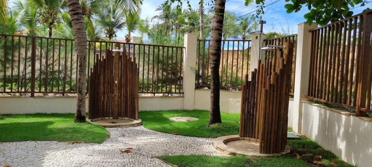 Apartamento Particular Em Porto Das Dunas - Beach Park อากีราซ ภายนอก รูปภาพ
