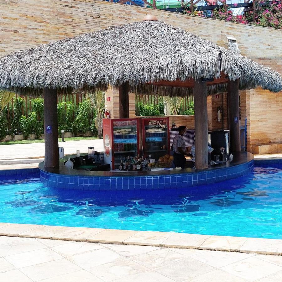 Apartamento Particular Em Porto Das Dunas - Beach Park อากีราซ ภายนอก รูปภาพ