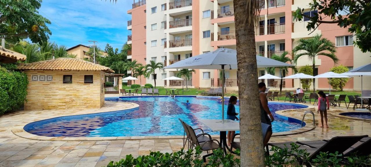 Apartamento Particular Em Porto Das Dunas - Beach Park อากีราซ ภายนอก รูปภาพ