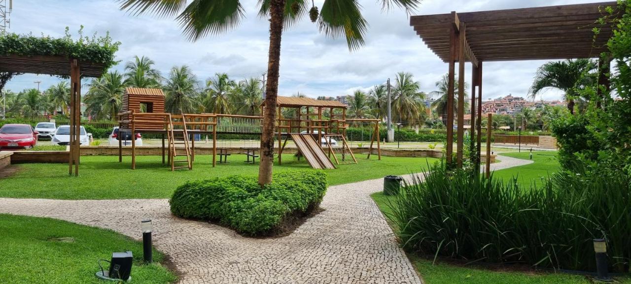 Apartamento Particular Em Porto Das Dunas - Beach Park อากีราซ ภายนอก รูปภาพ