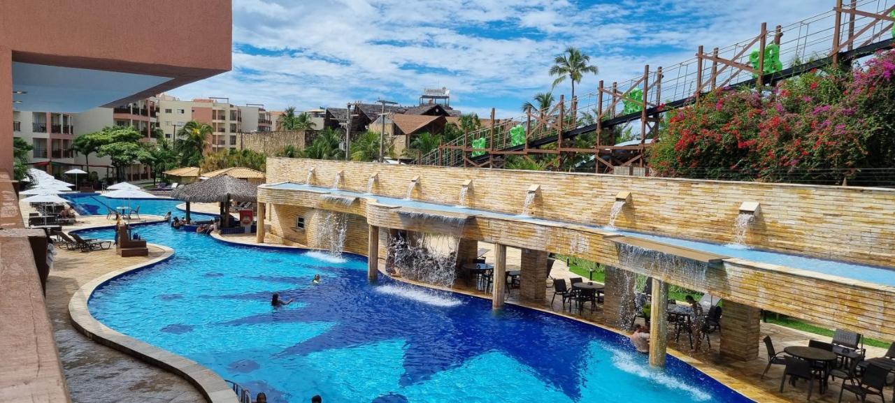 Apartamento Particular Em Porto Das Dunas - Beach Park อากีราซ ภายนอก รูปภาพ