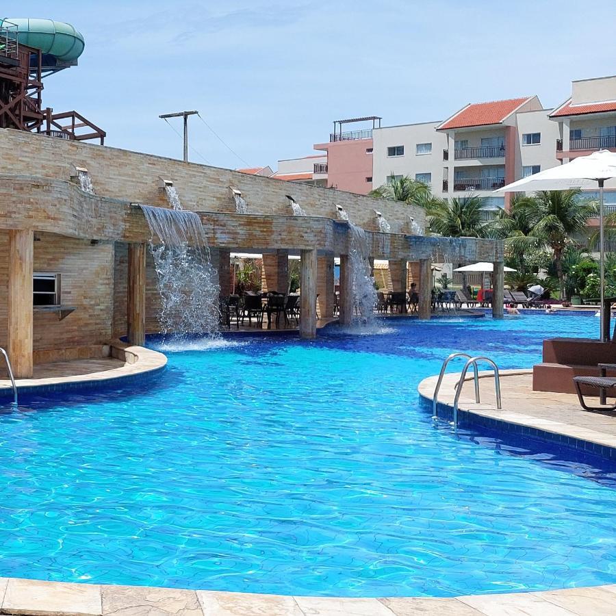 Apartamento Particular Em Porto Das Dunas - Beach Park อากีราซ ภายนอก รูปภาพ