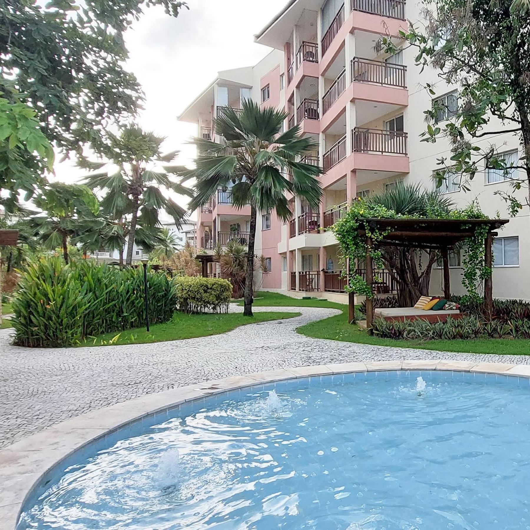 Apartamento Particular Em Porto Das Dunas - Beach Park อากีราซ ภายนอก รูปภาพ