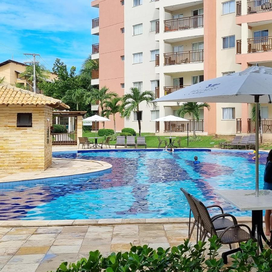 Apartamento Particular Em Porto Das Dunas - Beach Park อากีราซ ภายนอก รูปภาพ