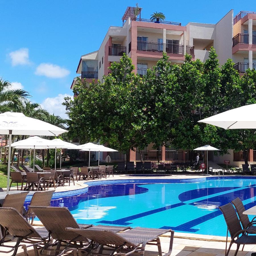 Apartamento Particular Em Porto Das Dunas - Beach Park อากีราซ ภายนอก รูปภาพ