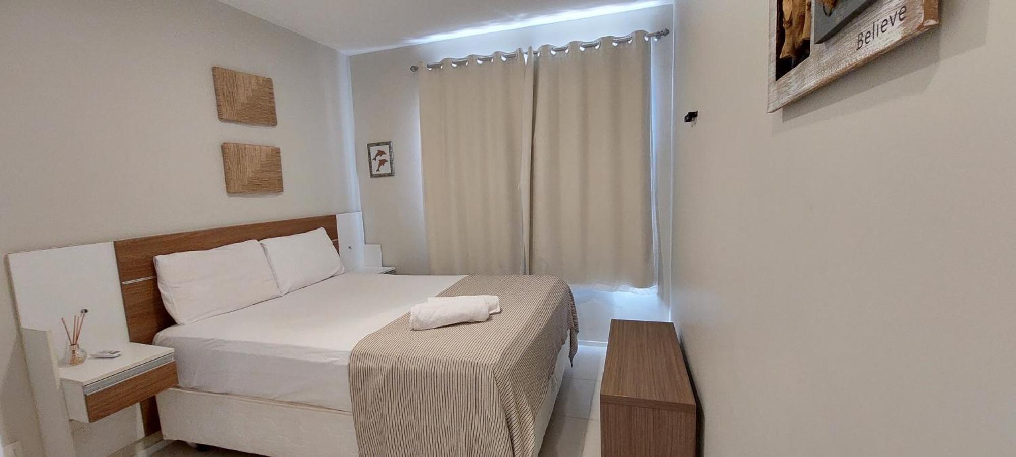 Apartamento Particular Em Porto Das Dunas - Beach Park อากีราซ ภายนอก รูปภาพ